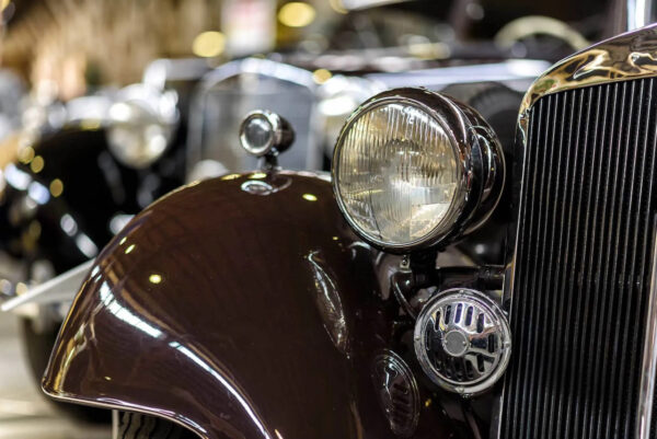 Classic Car Spare Part Manufacturers